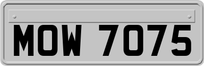 MOW7075