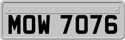 MOW7076