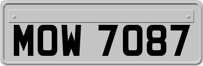 MOW7087