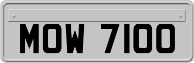 MOW7100