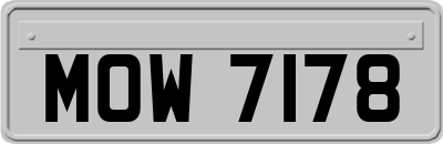 MOW7178
