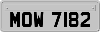 MOW7182
