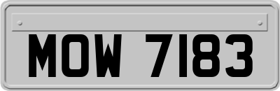 MOW7183