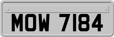 MOW7184