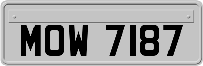 MOW7187