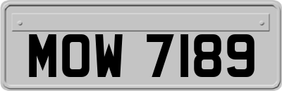 MOW7189