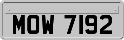 MOW7192