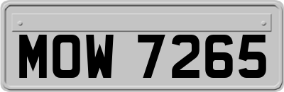 MOW7265