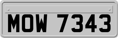MOW7343