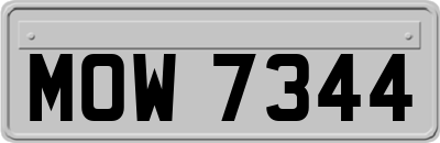 MOW7344