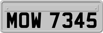 MOW7345