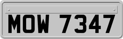 MOW7347