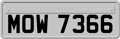 MOW7366