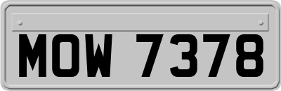 MOW7378