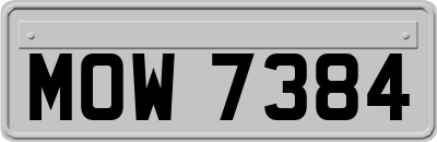 MOW7384
