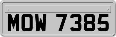 MOW7385