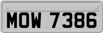 MOW7386