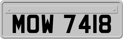 MOW7418