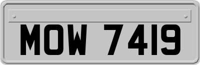 MOW7419