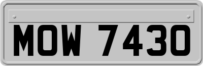 MOW7430