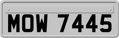 MOW7445