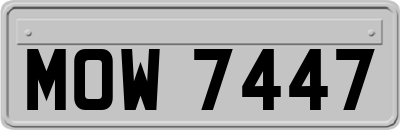 MOW7447