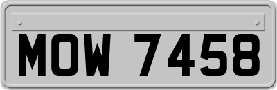 MOW7458