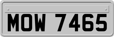 MOW7465