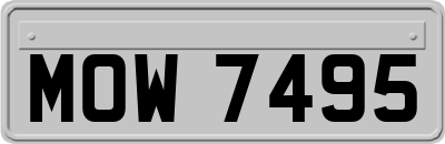 MOW7495
