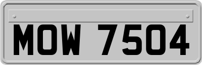 MOW7504
