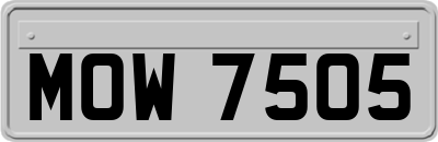 MOW7505