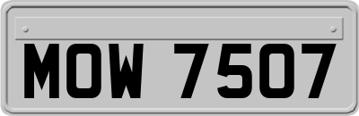 MOW7507