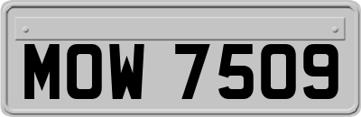 MOW7509