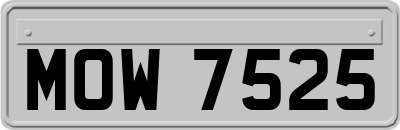 MOW7525