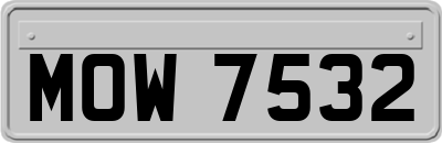 MOW7532