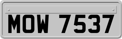 MOW7537