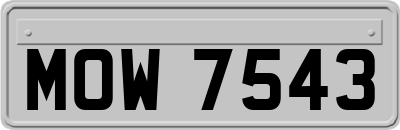 MOW7543