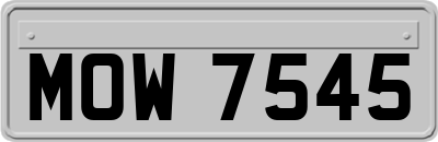 MOW7545