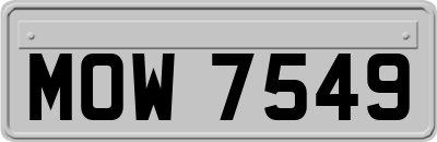 MOW7549