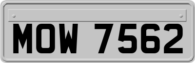 MOW7562
