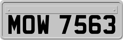 MOW7563