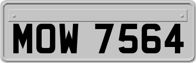 MOW7564