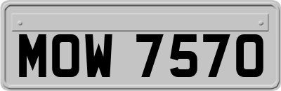 MOW7570