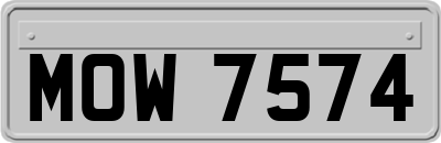 MOW7574