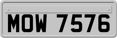 MOW7576