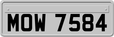 MOW7584
