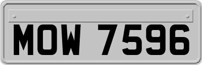 MOW7596