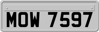 MOW7597
