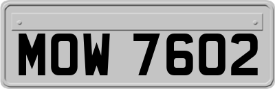 MOW7602