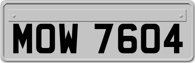 MOW7604